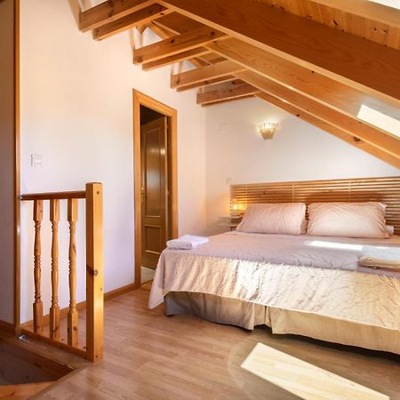 Atico Abuhardillado I Aire Acondicionado L Centrico L Garaje L Trastero I Wifi Apartment Biescas  Ngoại thất bức ảnh